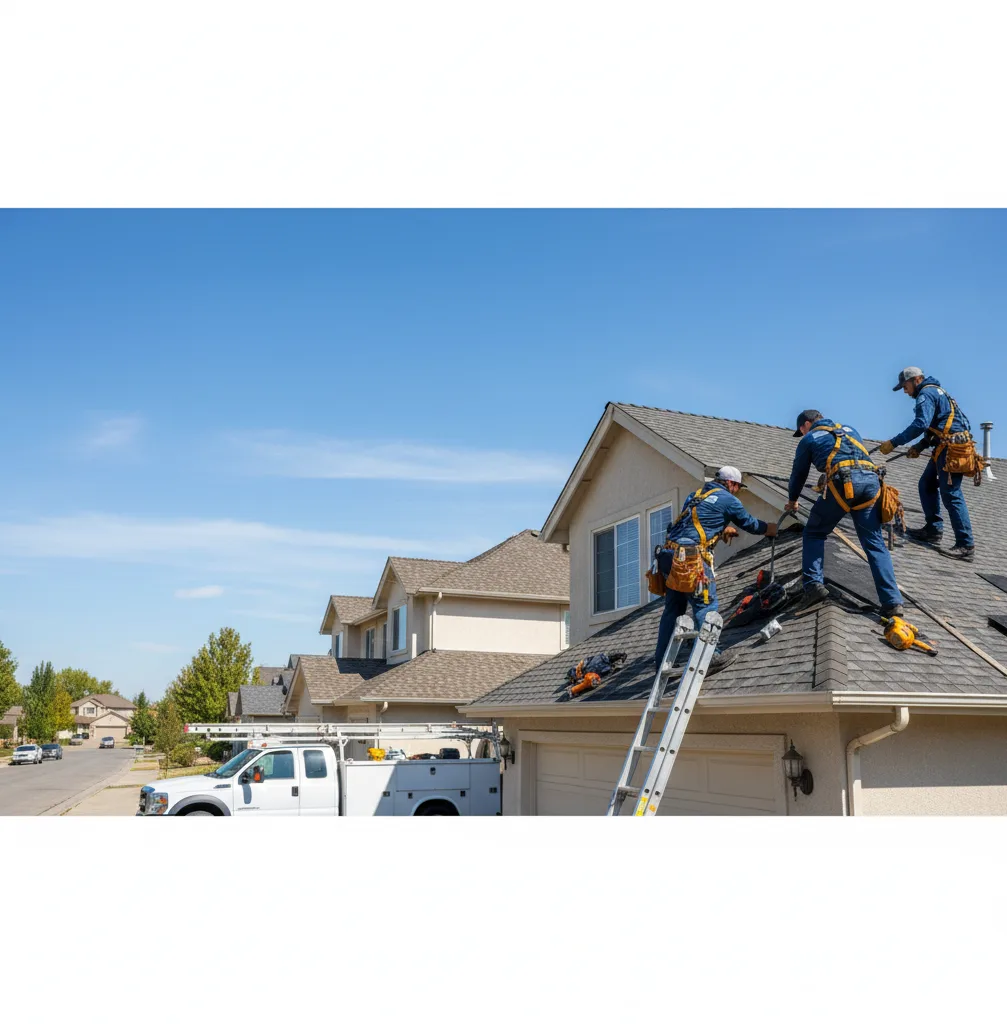Roof Repair in Rock Falls